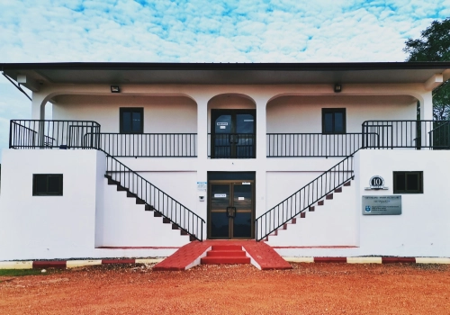 The Vestergaard-Noguchi Vector Lab
