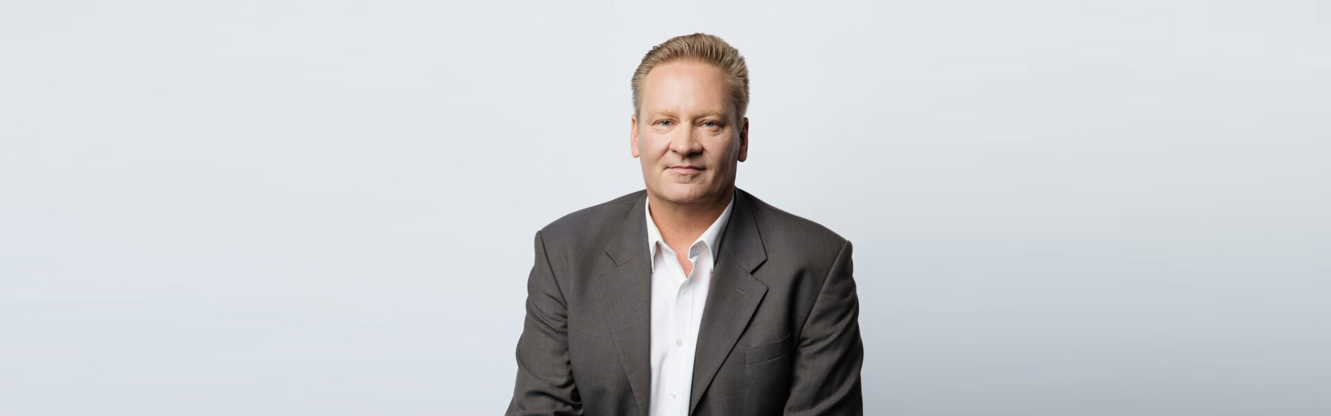 Michael Joos, CEO